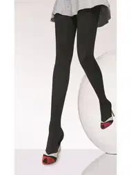 Düşük Denye Kadın Külotlu Çorap Daymod 1112011