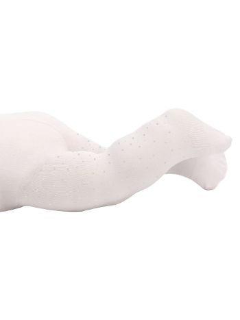 Leopar Desenli Bebek Külotlu Çorap Daymod 2125099