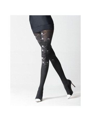 Düşük Denye Dayanıklı Külotlu Çorap Daymod 1122167