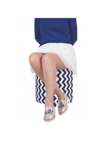 Yüksek Pamuk Oranı Kaydırmaz Çocuk Külotlu Çorap Daymod 2125077