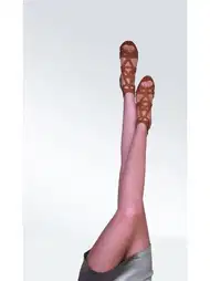 Düşük Denye Kalınlığı Esnek Külotlu Çorap Daymod 1111006