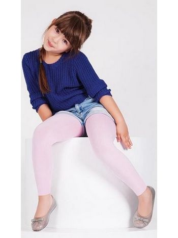 İç Fırçalı Yumuşak Termal Çocuk Tayt Daymod 1234