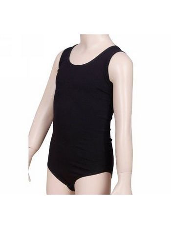 Pamuklu Geniş Askılı Kız Çocuk Body Dono 3320