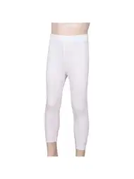 Pamuklu Likra Uzun Çocuk Tayt Dono 3130