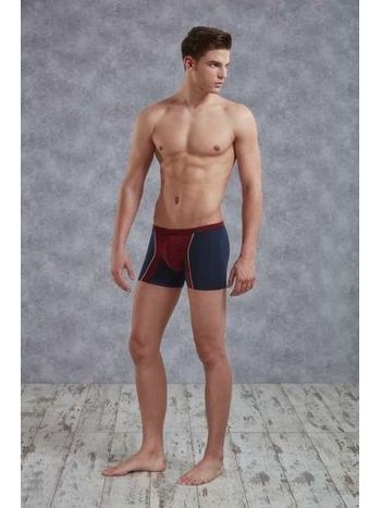 Esnek Bel Lastiği Modal Pamuk Boxer Doreanse 1720
