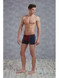 Esnek Bel Lastiği Modal Pamuk Boxer Doreanse 1720