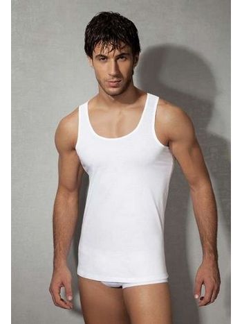 Pamuklu Ribana Askılı Atlet Doreanse 2025