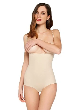 Kademeli Kompresyonlu Dikişsiz Korse Doreanse 5910