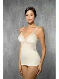 Micro Modal ve Lycra Gelin Atlet-Külot Takımı Doreanse 9410