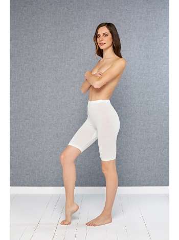 Yüksek Bel Esnek Kapri Tayt Doreanse 9910