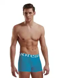Modal Pamuklu Esnek Bel Boxer Doreanse 1777
