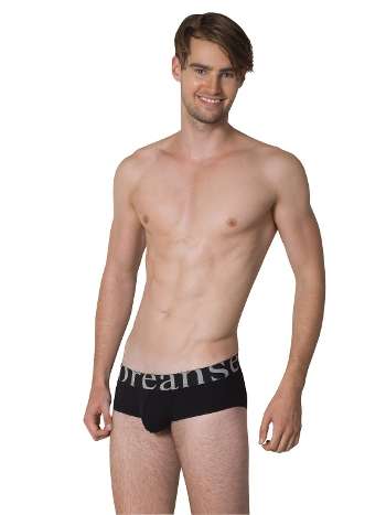 Modal Esnek Bel Boxer Doreanse 1779