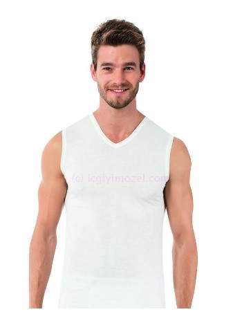 Bambu Kolsuz V Yaka Atlet Öztaş 1935