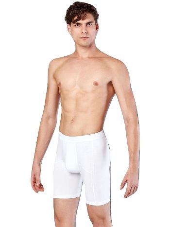 Pamuklu Esnek Bel Lastiği Boxer Doreanse 1792