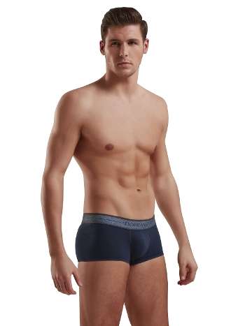 Modal Pamuklu Esnek Bel Boxer Doreanse 1774