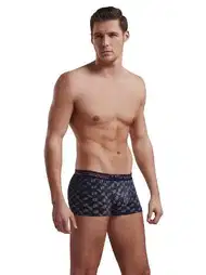 Esnek Bel Lastiği Modal Boxer Doreanse 1813