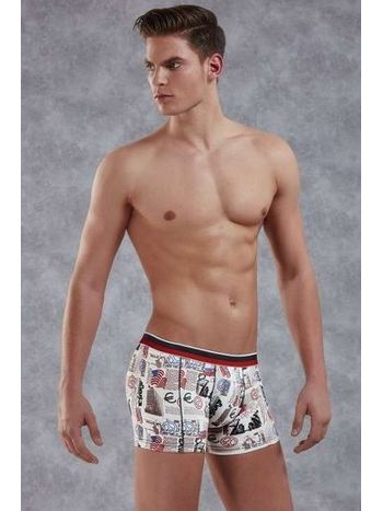 Pamuklu Elastan Boxer Erkek Doreanse 1890