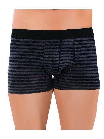 Pamuklu Esnek Bel Lastiği Boxer Öztaş 1743 - 2