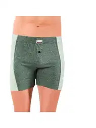 Karyokalı Pamuklu Erkek Boxer Öztaş 1149