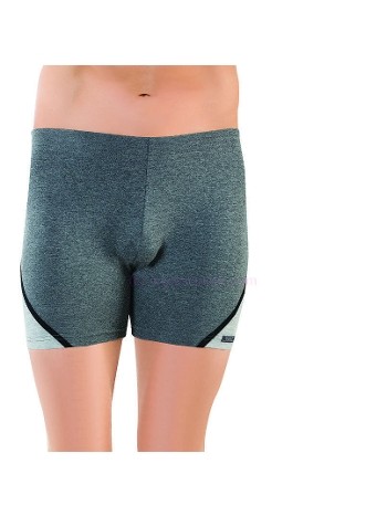 Pamuklu Esnek Bel Boxer Öztaş 1706