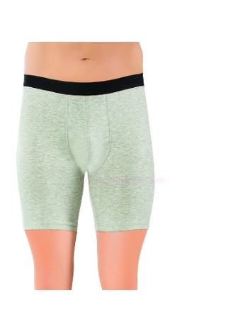 Pamuklu Elastan Uzun Boxer Öztaş 1736