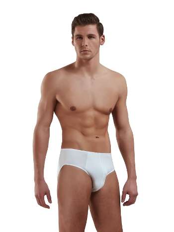 Modal Pamuk Elastan Erkek Slip Külot Doreanse 1211