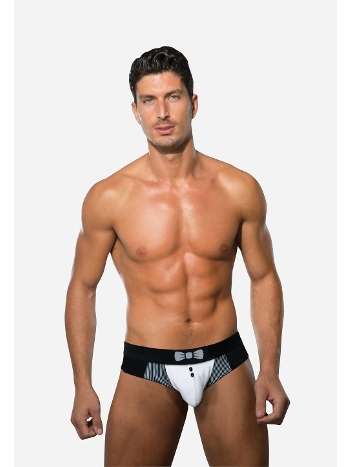 Pamuklu ve Modal Yapı Erkek Slip Doreanse 1255