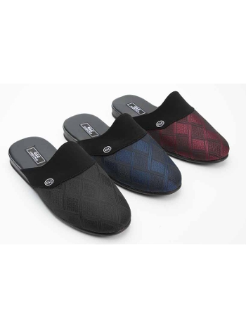 Nefes Alabilir Ekru Pembe Somon Erkek Terlik G & C Collection 330