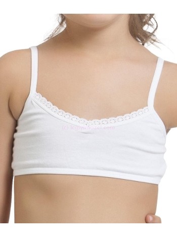 Yumuşak Kumaşlı Balensiz Büstiyer Öztaş 4604