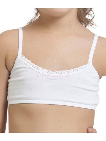 Yumuşak Kumaşlı Balensiz Büstiyer Öztaş 4604