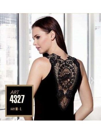 Geniş Askılı Pamuklu Kadın Atlet Lady 4327