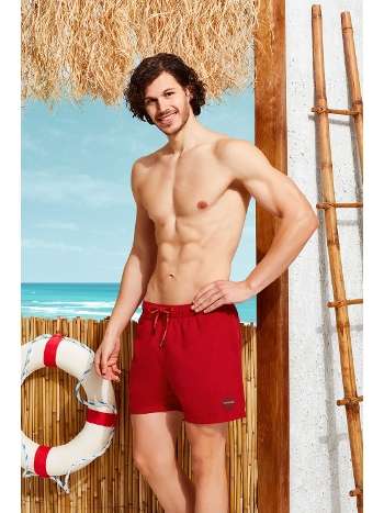 Polyester Mayo Şort Erkek Doreanse 3803