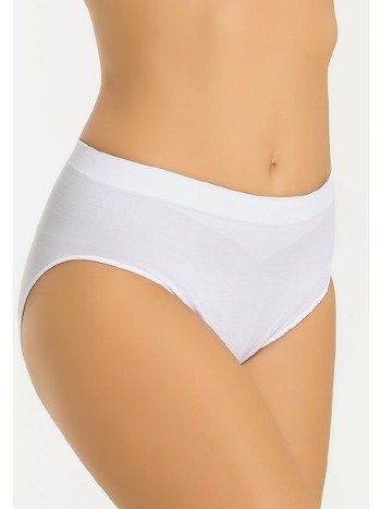 Pamuklu Yüksek Bel Slip Külot Miss Fit 1007