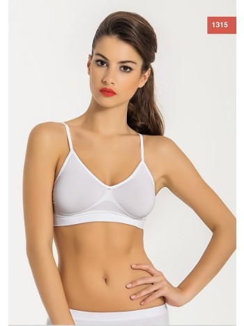 Tam Kap Destekli Toparlayıcı Sütyen Miss Fit 1315