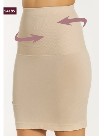 Antistatik Kaygan Jüpon Korse Miss Fit 54185