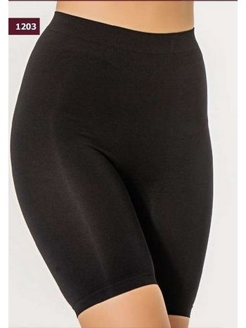 Uzun Paçalı Şort Korse Bel Desteği Miss Fit 1203