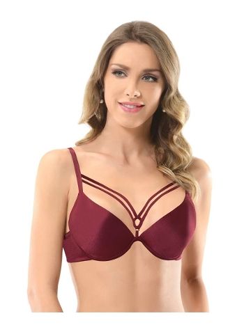 Balenli Dantelli Bralet Sütyen NBB 3696