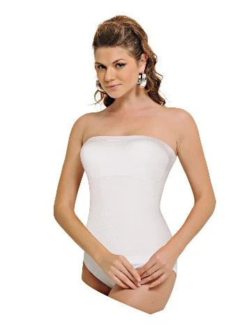 Dikişsiz Straplez Büstiyer Uzun Kesim NBB 2404