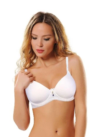 Pamuklu Astar Emzirme Sütyeni NBB 3628