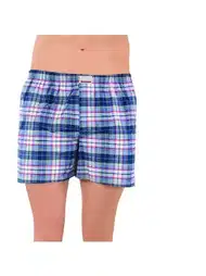 Pamuklu Esnek Bel Boxer Öztaş 1167