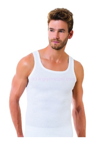 Ribana Pamuklu Erkek Atlet Öztaş 1026