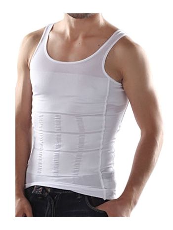 Esnek Pamuklu Ribana Atlet Erkek Korsesi Form Angel 6012