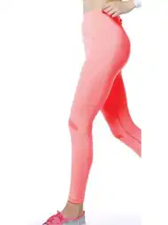 Hafif Dört Yönlü Esnek Sporcu Tayt Emay 3833