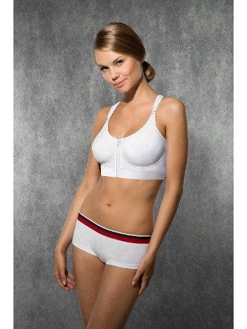 Modal Pamuklu Yüksek Destek Sporcu Sütyeni Doreanse 5570