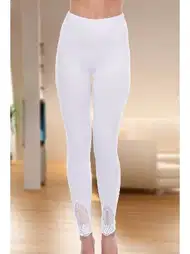 Yüksek Bel Dikişsiz Konforlu Tayt Lady 8137