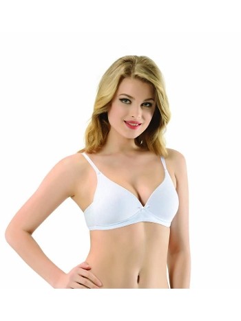 Üçgen Kap Sütyen Çelik Balen Destekli NBB 3680