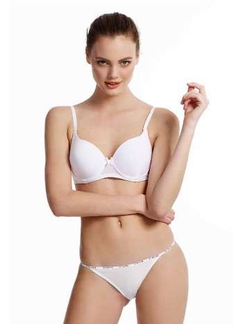 Pamuklu Yüksek Bel Slip Külot 5'li Set Us. POLO Assn. 67000