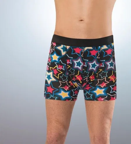 Pamuklu Esnek Bel Lastikli Boxer Anıt 1267