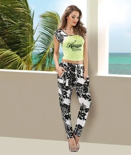 Anıt Penye Kumaş ve Esnek Kesim Bayan Pijama Takımı Anıt 10034