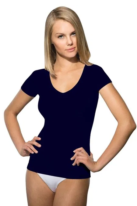 Esnek Tek Parça Body Doreanse 9380 - Lacivert